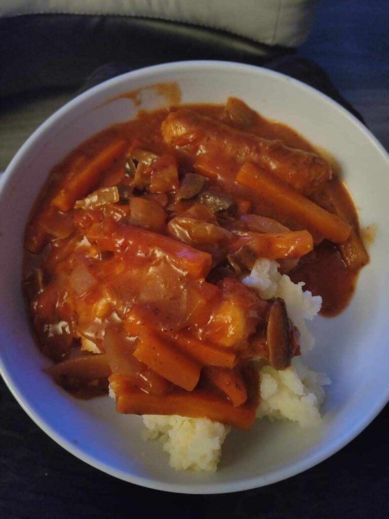 Sausage Casserole Recipe Techaaly